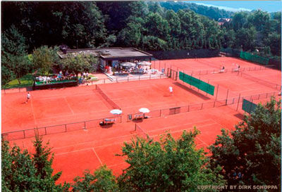tennisanlage